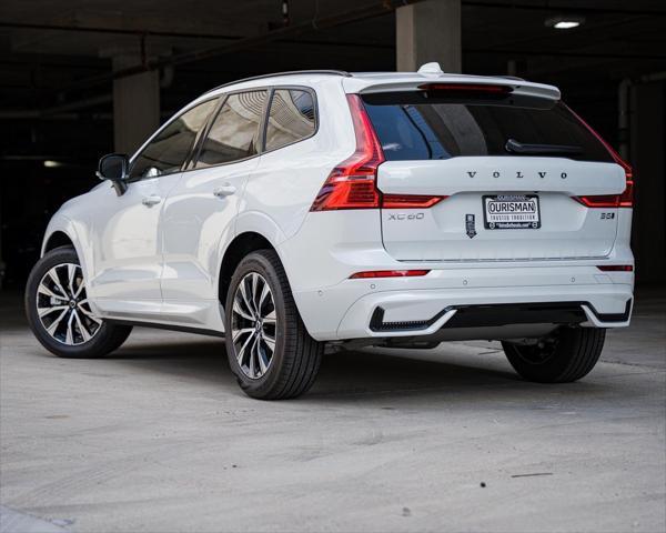 new 2025 Volvo XC60 car, priced at $54,535