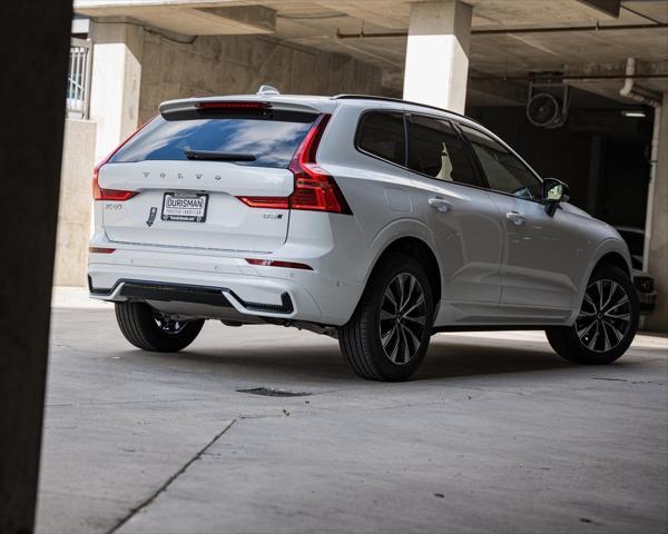 new 2025 Volvo XC60 car, priced at $54,535