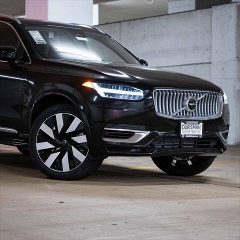 new 2025 Volvo XC90 Plug-In Hybrid car, priced at $76,695