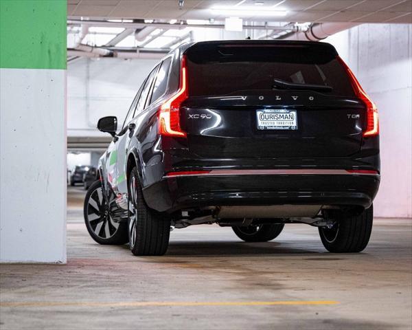 new 2025 Volvo XC90 Plug-In Hybrid car, priced at $76,695