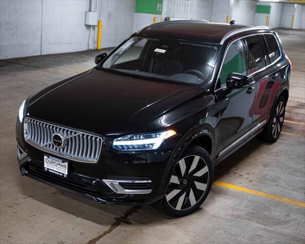 new 2025 Volvo XC90 Plug-In Hybrid car, priced at $76,695