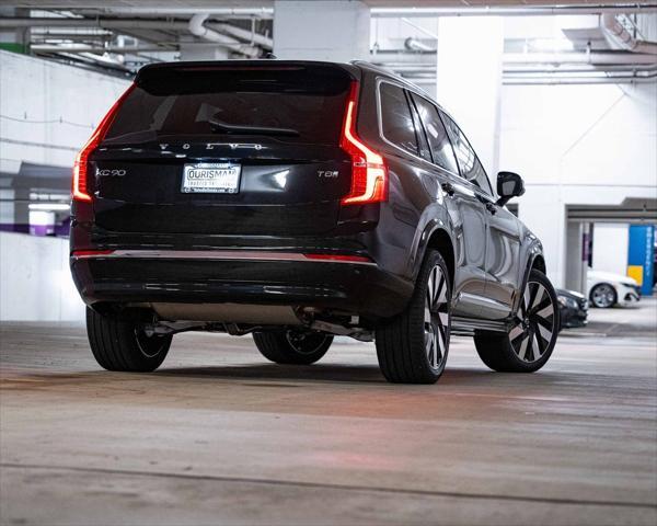 new 2025 Volvo XC90 Plug-In Hybrid car, priced at $76,695