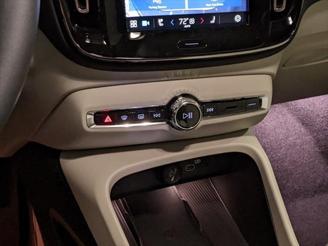 new 2025 Volvo XC40 car, priced at $48,335