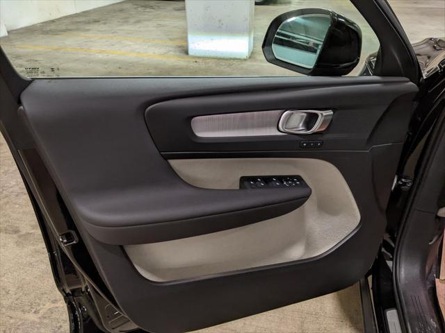 new 2025 Volvo XC40 car, priced at $48,335