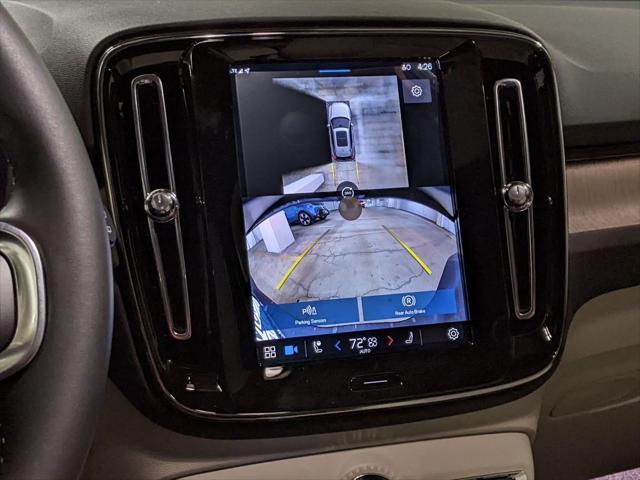 new 2025 Volvo XC40 car, priced at $48,335