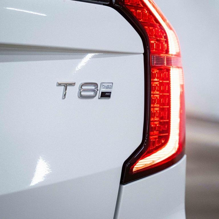 new 2025 Volvo XC90 Plug-In Hybrid car, priced at $76,136