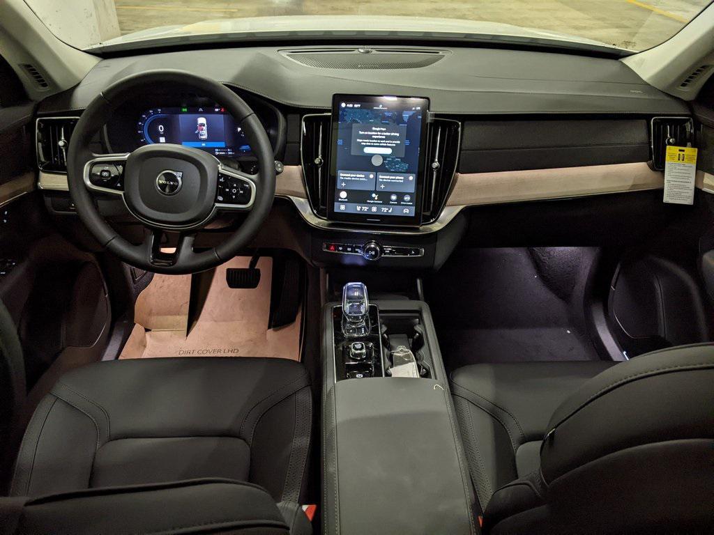 new 2025 Volvo XC90 Plug-In Hybrid car, priced at $76,136
