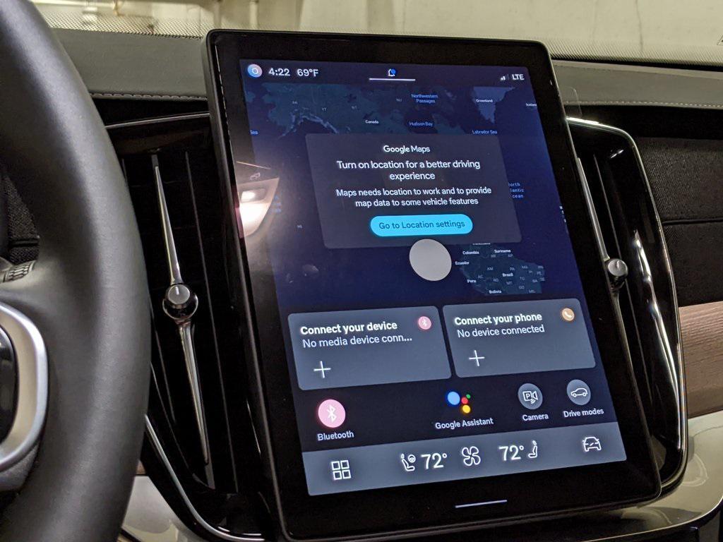 new 2025 Volvo XC90 Plug-In Hybrid car, priced at $76,136