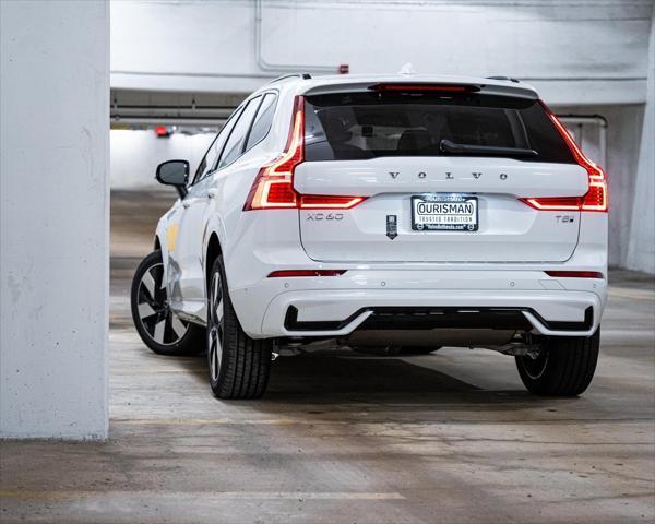 new 2025 Volvo XC60 Plug-In Hybrid car, priced at $71,285