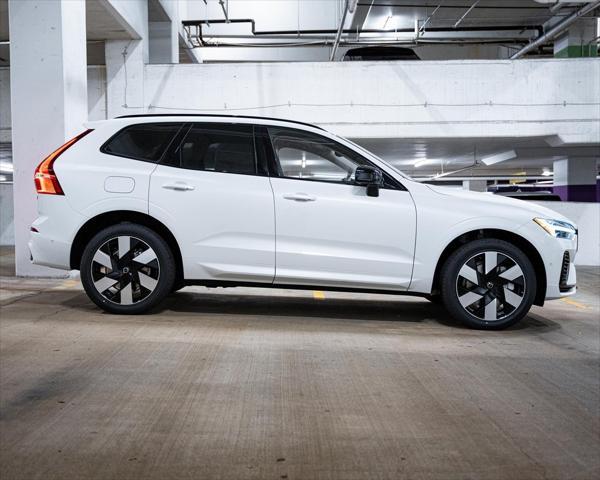 new 2025 Volvo XC60 Plug-In Hybrid car, priced at $71,285