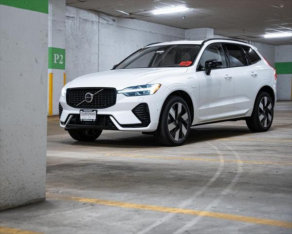 new 2025 Volvo XC60 Plug-In Hybrid car, priced at $71,285