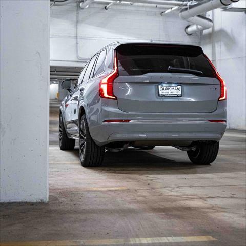 new 2025 Volvo XC90 car, priced at $77,105