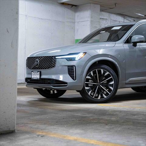 new 2025 Volvo XC90 car, priced at $77,105