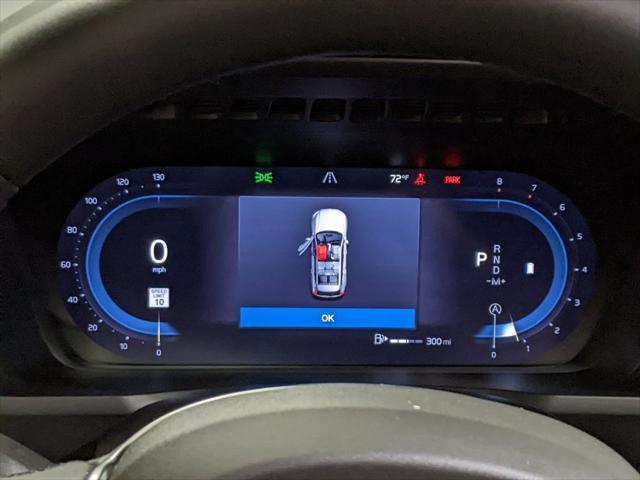 new 2025 Volvo XC90 car, priced at $77,105