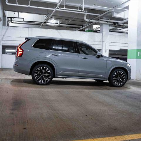 new 2025 Volvo XC90 car, priced at $77,105