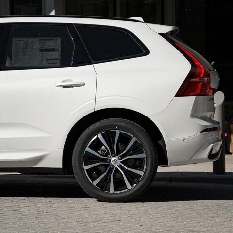 new 2025 Volvo XC60 car, priced at $55,360