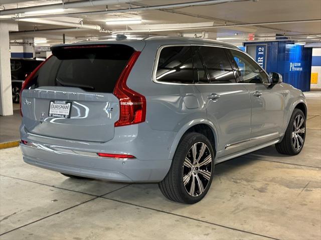 new 2025 Volvo XC90 car, priced at $72,655