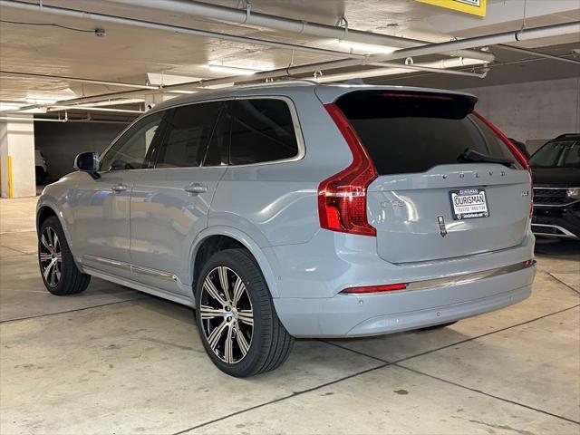 new 2025 Volvo XC90 car, priced at $72,655