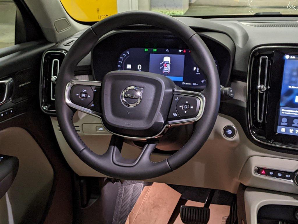 new 2026 Volvo XC40 car, priced at $53,545