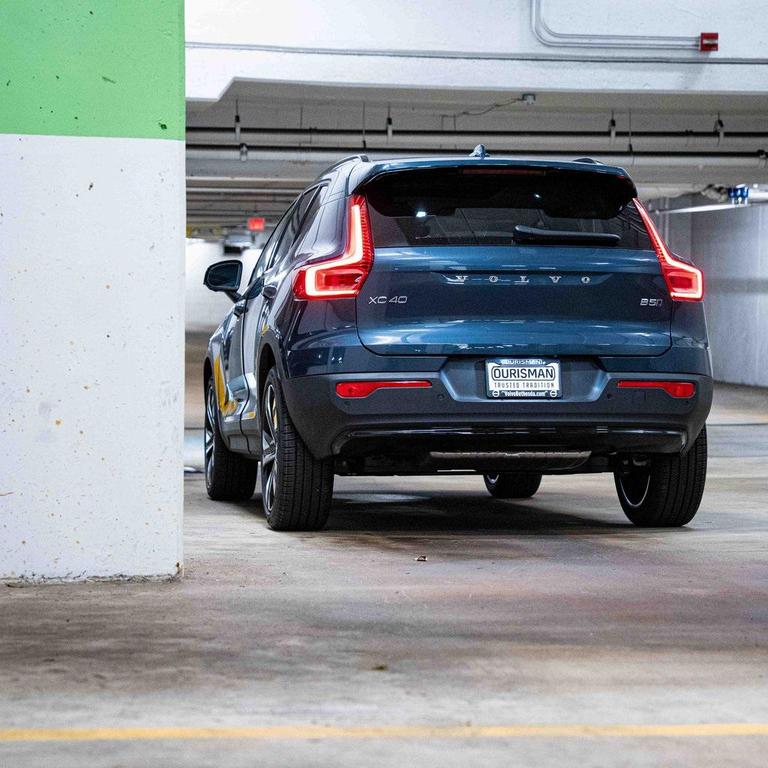 new 2026 Volvo XC40 car, priced at $53,545