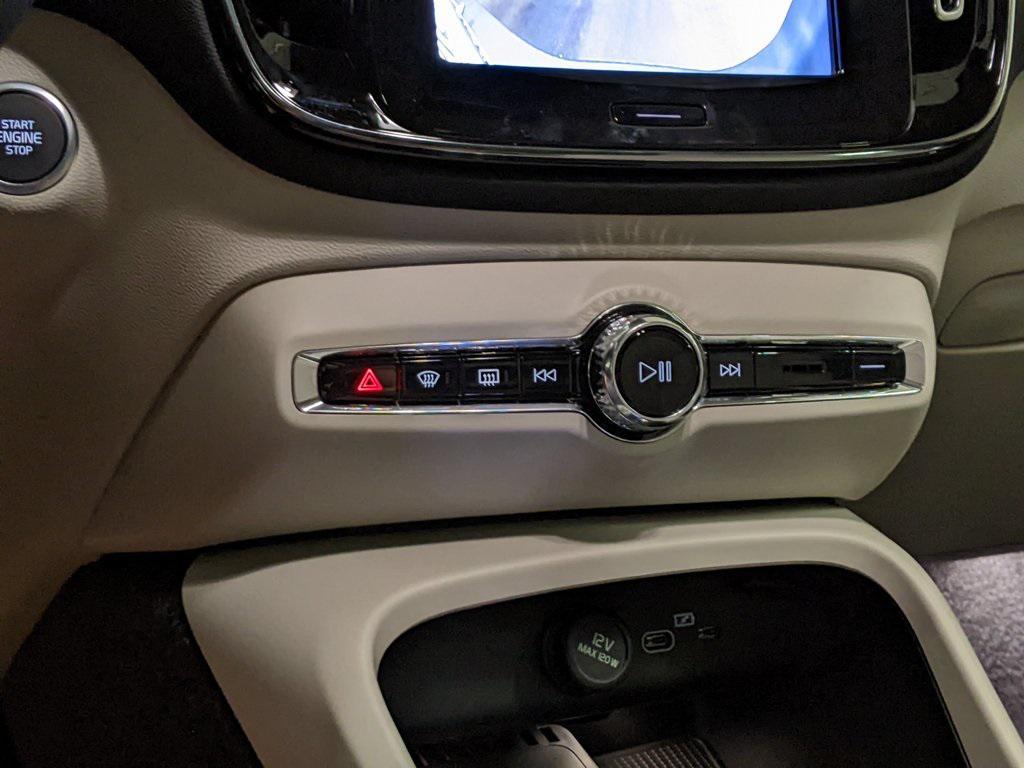 new 2026 Volvo XC40 car, priced at $53,545