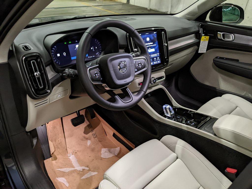 new 2026 Volvo XC40 car, priced at $53,545