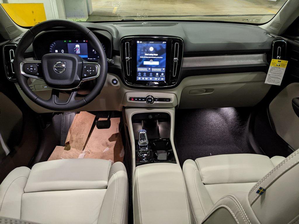 new 2026 Volvo XC40 car, priced at $53,545