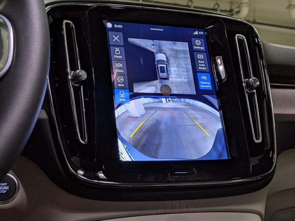 new 2026 Volvo XC40 car, priced at $53,545