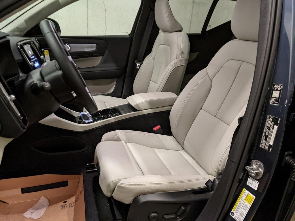 new 2026 Volvo XC40 car, priced at $53,545