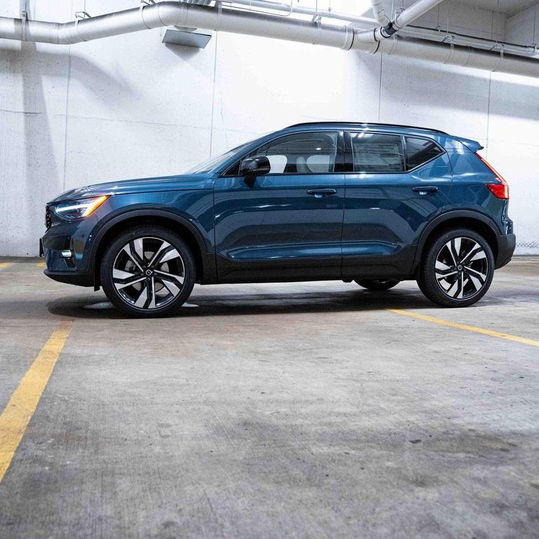 new 2026 Volvo XC40 car, priced at $53,545