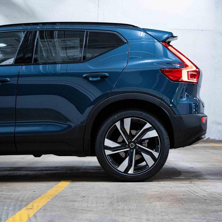 new 2026 Volvo XC40 car, priced at $53,545