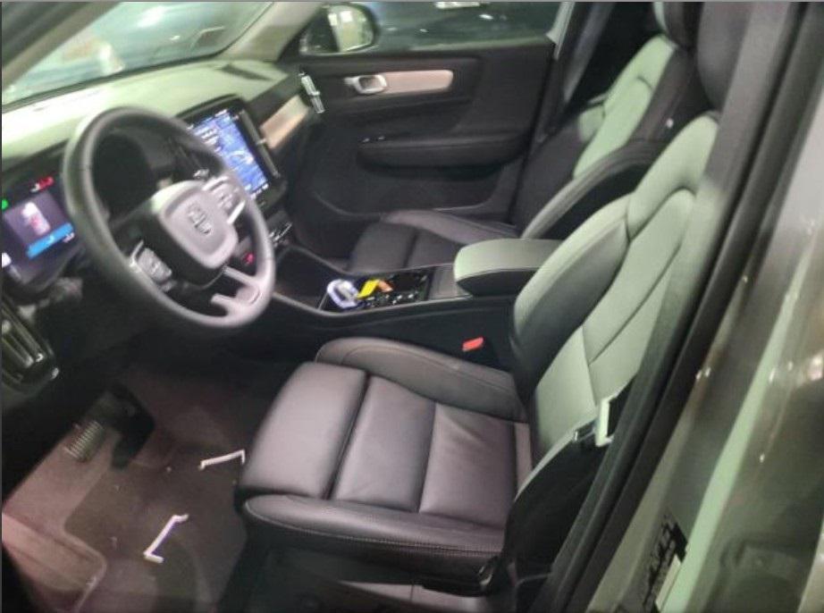 used 2024 Volvo XC40 car, priced at $36,000