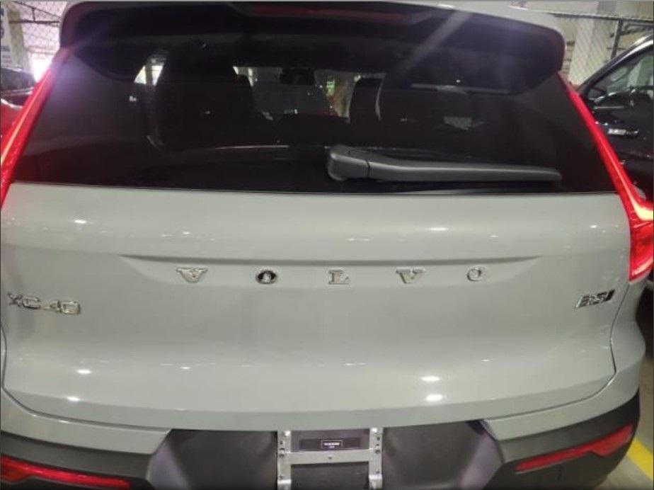 used 2024 Volvo XC40 car, priced at $36,000