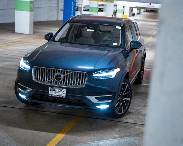 new 2024 Volvo XC90 car, priced at $71,565