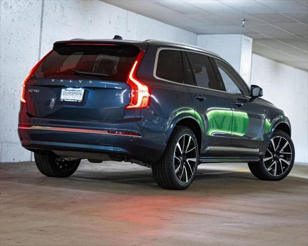 new 2024 Volvo XC90 car, priced at $71,565