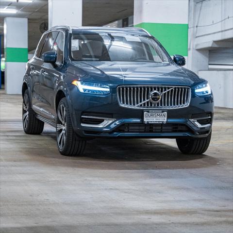 new 2025 Volvo XC90 Plug-In Hybrid car, priced at $76,765