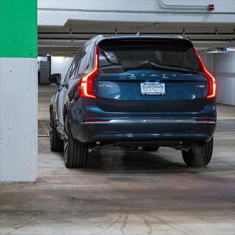 new 2025 Volvo XC90 Plug-In Hybrid car, priced at $76,765