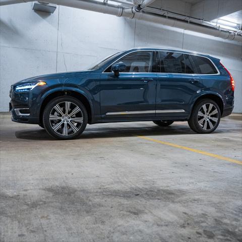 new 2025 Volvo XC90 Plug-In Hybrid car, priced at $76,765