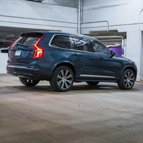 new 2025 Volvo XC90 Plug-In Hybrid car, priced at $76,765