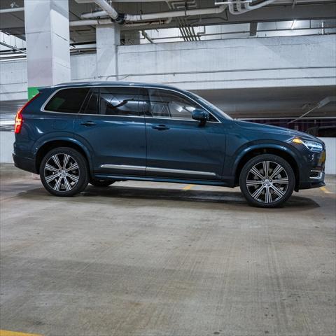 new 2025 Volvo XC90 Plug-In Hybrid car, priced at $76,765