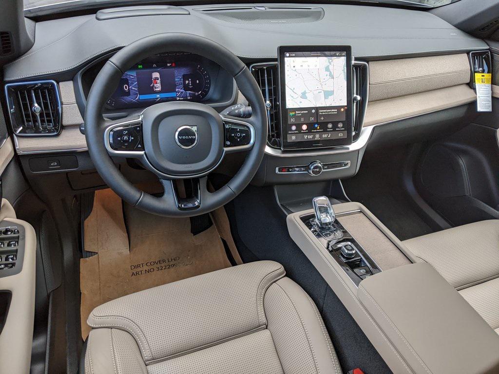 new 2026 Volvo XC90 car, priced at $75,575