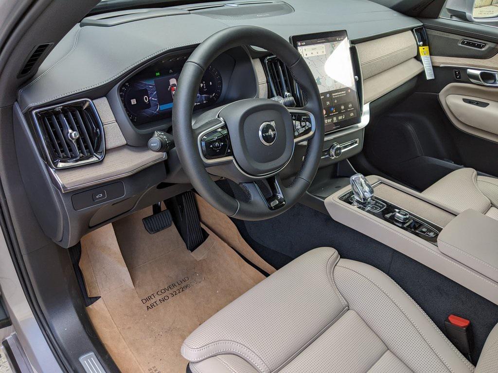 new 2026 Volvo XC90 car, priced at $75,575
