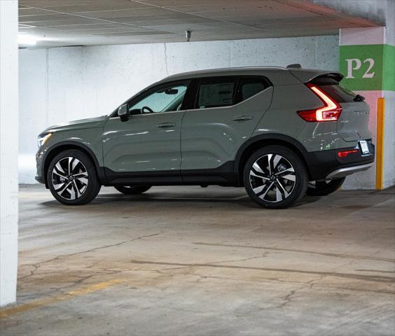 new 2024 Volvo XC40 car, priced at $51,975