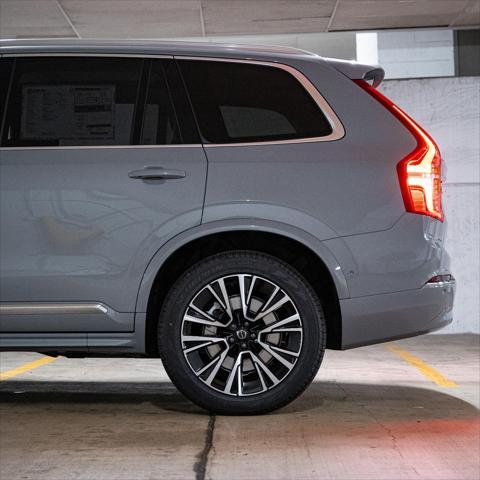 new 2025 Volvo XC90 Plug-In Hybrid car, priced at $76,765