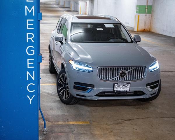 new 2025 Volvo XC90 Plug-In Hybrid car, priced at $76,765