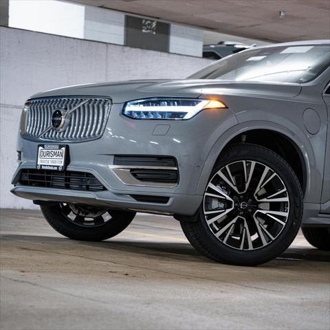 new 2025 Volvo XC90 Plug-In Hybrid car, priced at $76,765