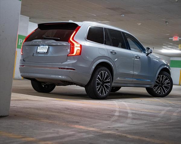 new 2025 Volvo XC90 Plug-In Hybrid car, priced at $76,765