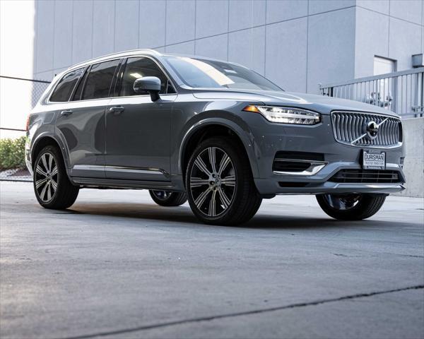 new 2025 Volvo XC90 Plug-In Hybrid car, priced at $77,265