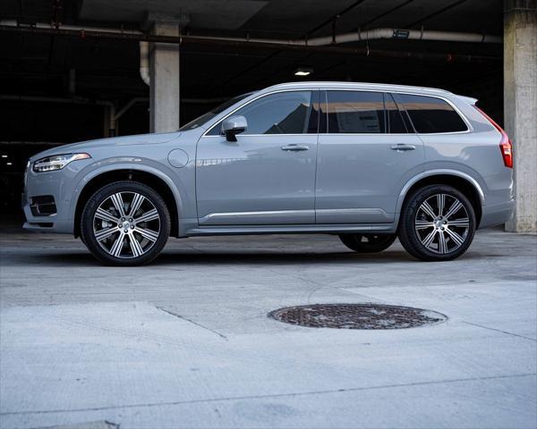 new 2025 Volvo XC90 Plug-In Hybrid car, priced at $77,265