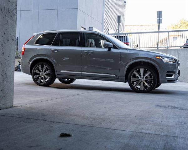 new 2025 Volvo XC90 Plug-In Hybrid car, priced at $77,265